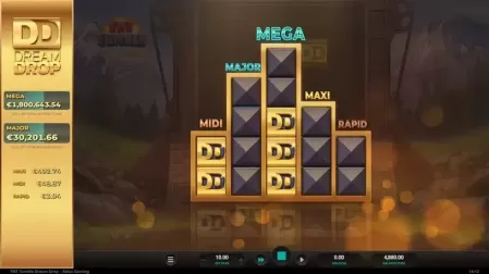 TNT Tumble Dream Drop slot screenshot 4