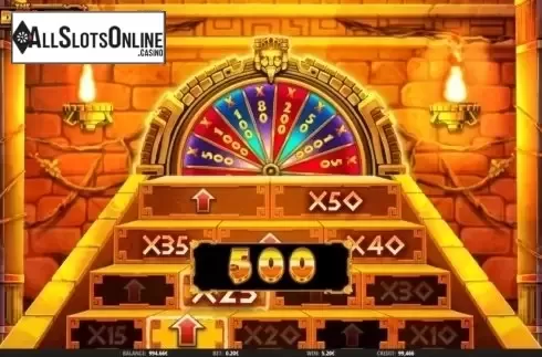 Bonus Game 3. The Golden City (iSoftBet) from iSoftBet