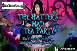 The Hatters Mad Tea Party