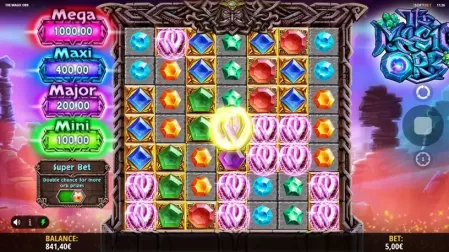 The Magic Orb Hold & Win slot screenshot 5
