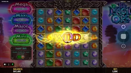 The Magic Orb Hold & Win slot screenshot 4