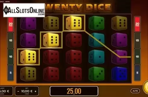 Win screen