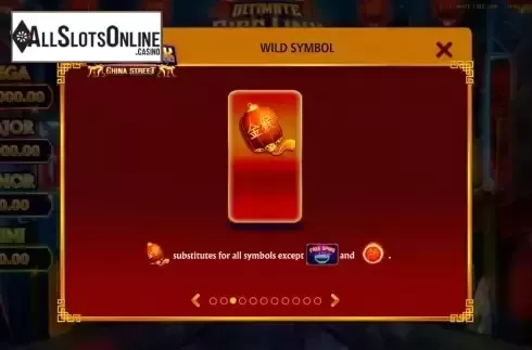 Wild screen
