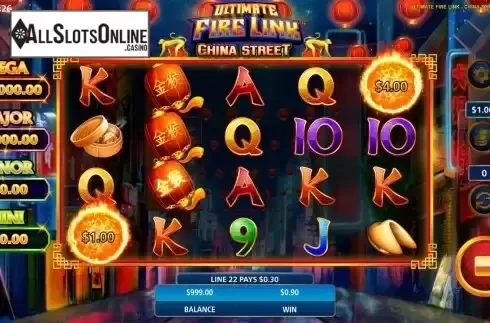 Win screen