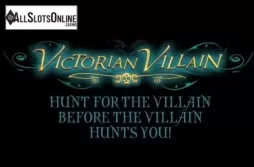 Victorian Villain