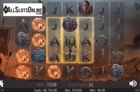 Free Spins Win. Vikings (NetEnt) from NetEnt