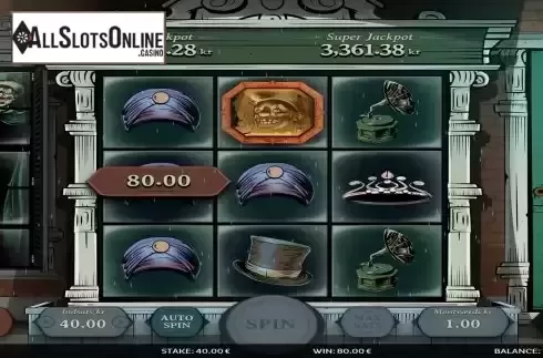 Win screen