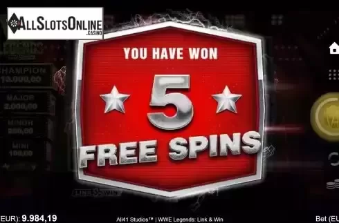 Free Spins 1