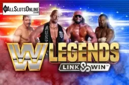 WWE Legends Link & Win