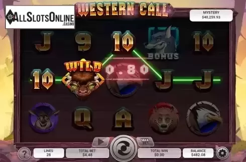Win screen