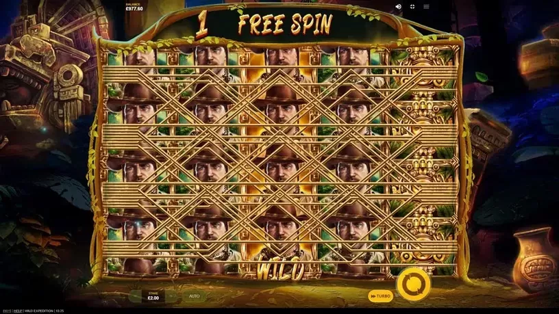 Wild Expedition slot screenshot 5
