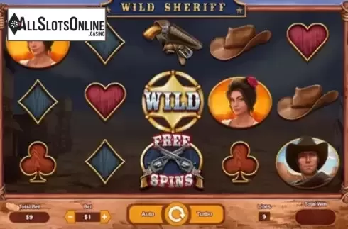 Reel screen