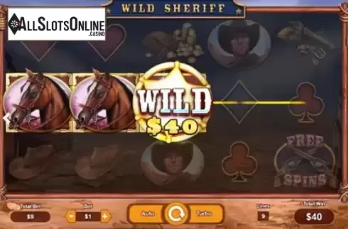 Win screen