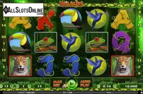 Game Screen