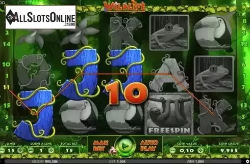 Win Screen