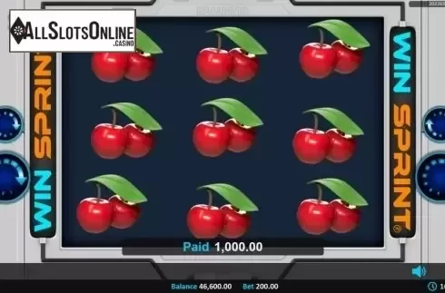 Win 4. Win Sprint from Realistic
