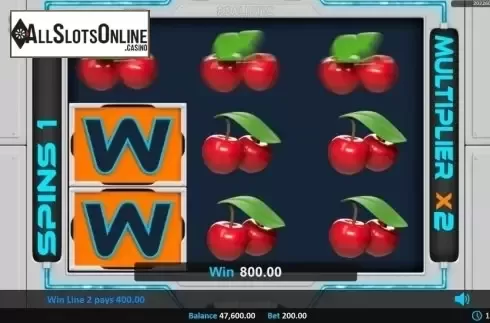 Win 2. Win Sprint from Realistic