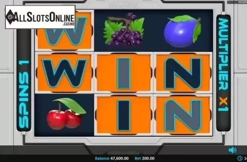 Win. Win Sprint from Realistic