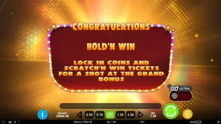 Granny’s Wild slot screenshot 5