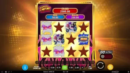 Granny’s Wild slot screenshot 3