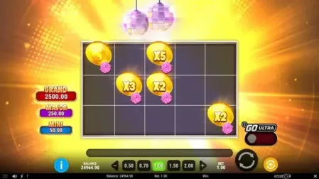 Granny’s Wild slot screenshot 6