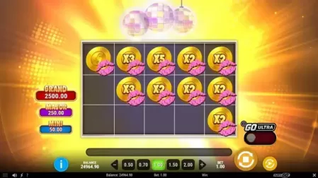 Granny’s Wild slot screenshot 7