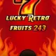 Lucky Retro Fruits 243