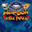 Megadon Triple Threat