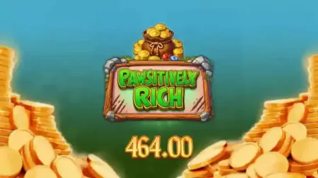 Prince of Purrwood slot screenshot 4