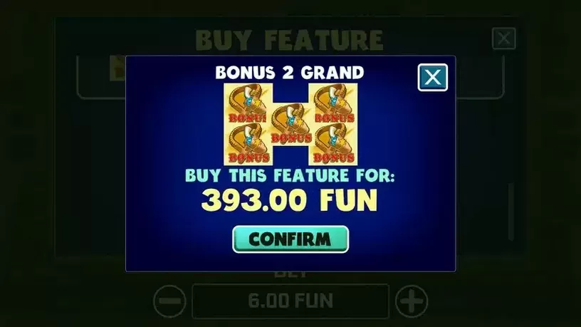 Red Sheriff slot screenshot 3