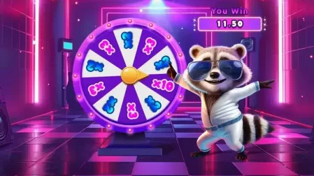Retro Pedro slot screenshot 4