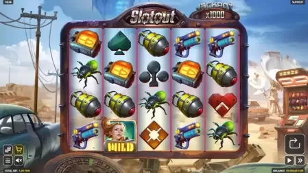 Slotout slot screenshot 3