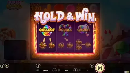 Super Sugar Pop – Hold & Win slot screenshot 4
