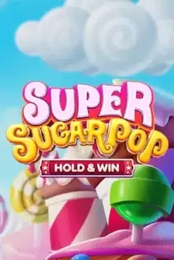 Super Sugar Pop – Hold & Win