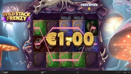 Wild Stack Frenzy slot screenshot 4