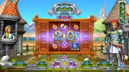 William's Quest slot screenshot 5