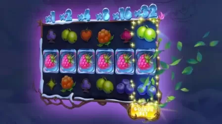 Winterberries 2 slot screenshot 3