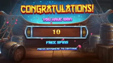 Yi Sun Shin slot screenshot 3