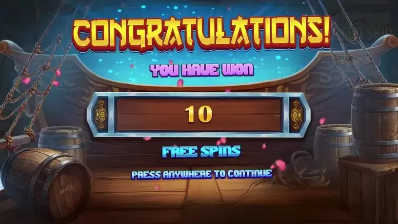 Yi Sun Shin slot screenshot 3