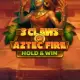 3 Claws of Aztec Fire