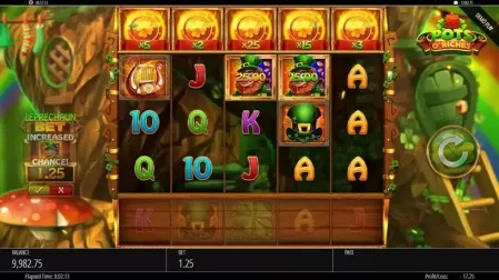 5 Pots O’Riches slot screenshot 4