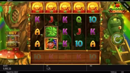 5 Pots O’Riches slot screenshot 2