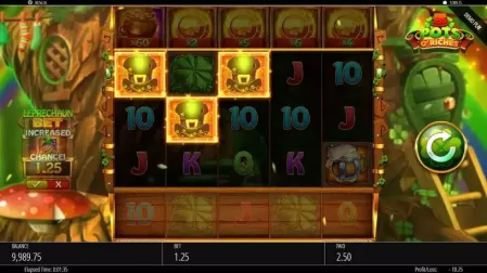 5 Pots O’Riches slot screenshot 3