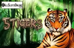 5 Tigers. 5 Tigers from PlayStar