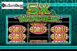 5x Winner