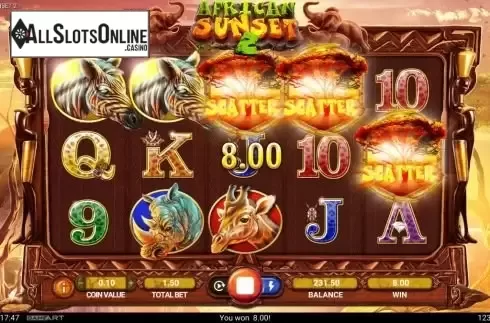 Win Screen 2
