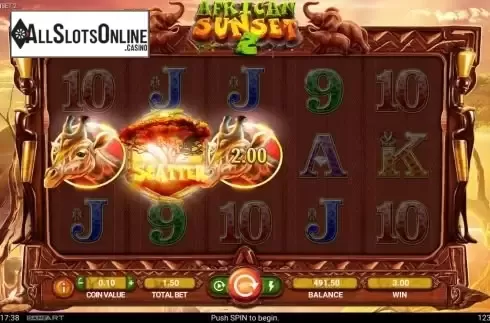 Win Screen