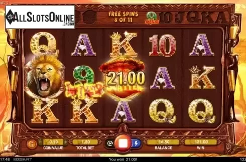 Win Screen 4