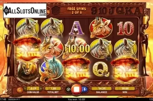 Win Screen 3