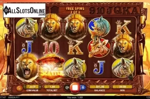 Win Screen 5